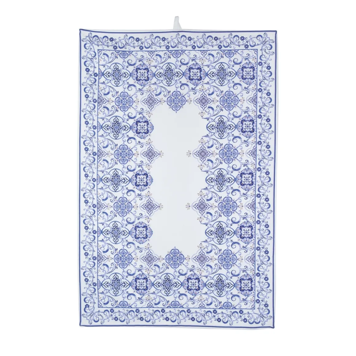 strofinaccio_in_lino_e_co_0.webp STROFINACCIO IN LINO E COTONE CON STAMPA STILE MAIOLICHE 15x6