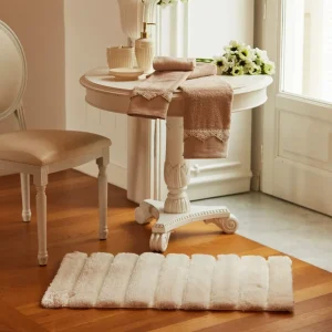 Tappeto bagno spugna disponibile in 5 colori