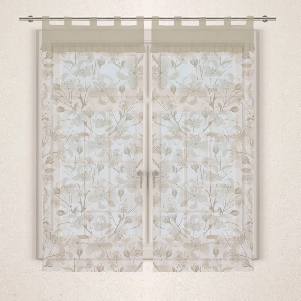 tendine_in_lino_e_cotone__2.webp Tendine in lino e cotone con stampa floreale ed orlo a giorno