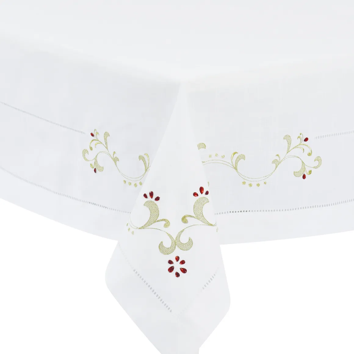 tovaglia_con_decoro_ricam_1.webp Tovaglia con decoro ricamato piazzato impreziosito da pietre cucite a mano