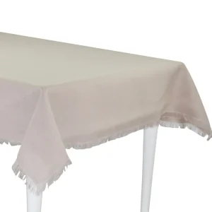 TOVAGLIA IN PURO LINO CON FRANGE DISPONIBILE IN 6 COLORI
