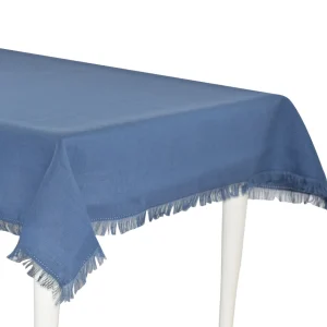 TOVAGLIA IN PURO LINO CON FRANGE DISPONIBILE IN 6 COLORI