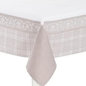 TOVAGLIA JACQUARD PIAZZATA DISPONIBILE IN 2 COLORI