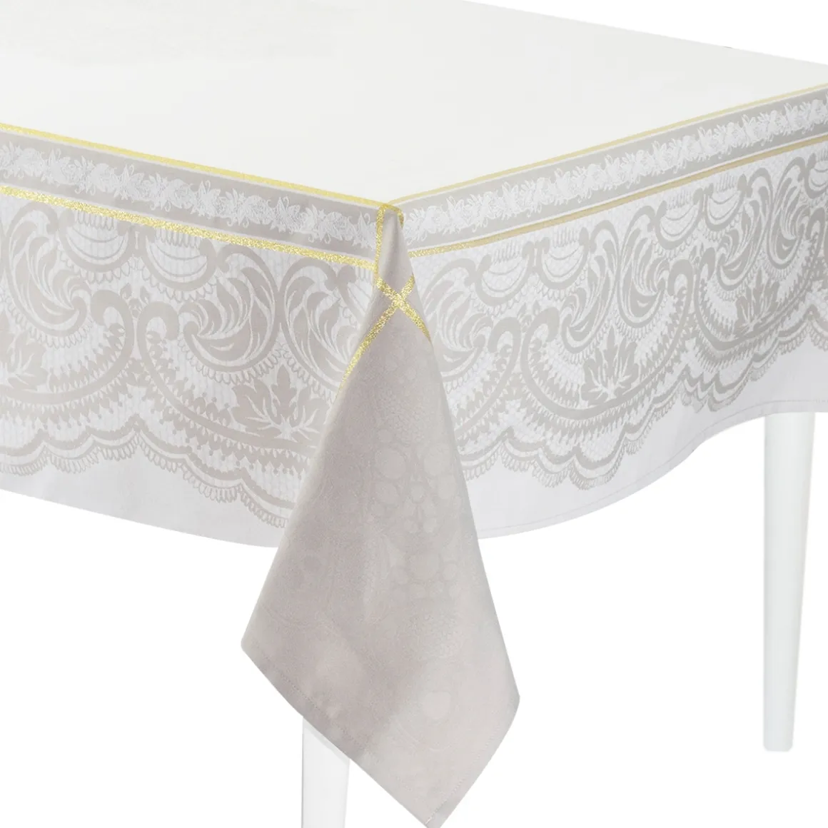 tovaglia_jacquard_piazzat_2.webp Tovaglia jacquard piazzata con filato lurex disponibile in 2 varianti colore