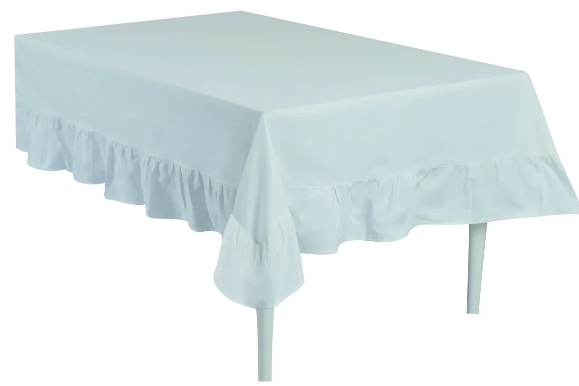 tovaglia_panama_tinta_uni_3.webp Tovaglia panama tinta unita con grande frill disponibile in 12 varianti colore