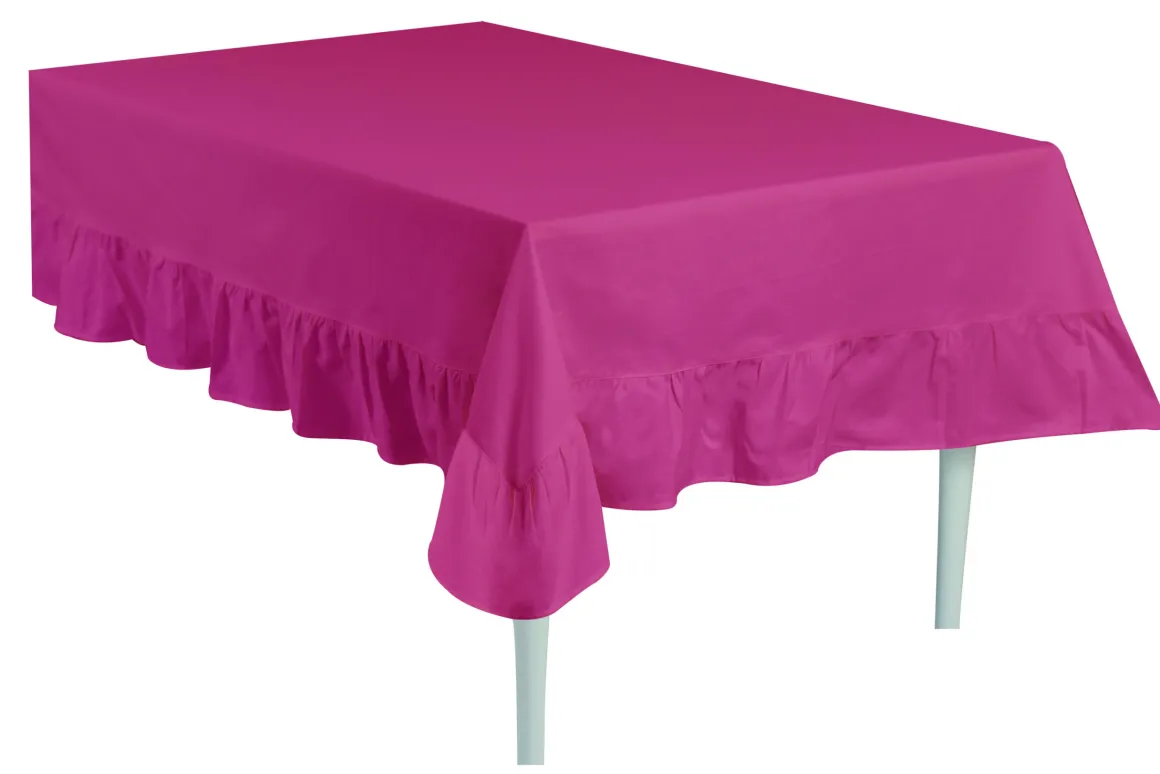 tovaglia_panama_tinta_uni_8.webp Tovaglia panama tinta unita con grande frill disponibile in 12 varianti colore