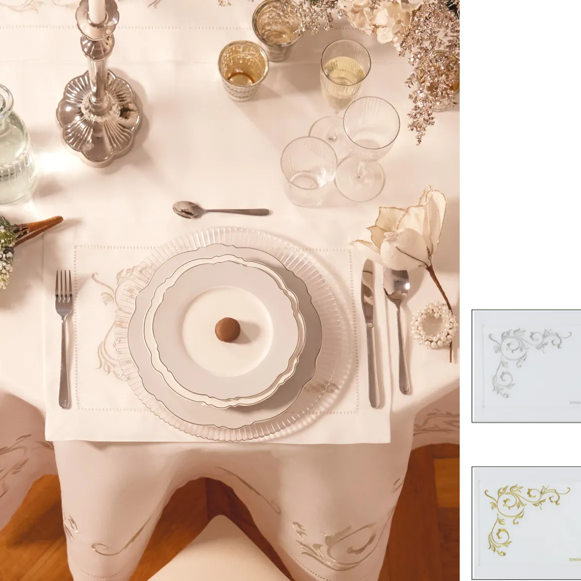 tovaglietta_ricamata_con__0.webp Tovaglietta ricamata con bordo applicato e orlo punto a giorno