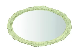 Vassoio Specchio anticato